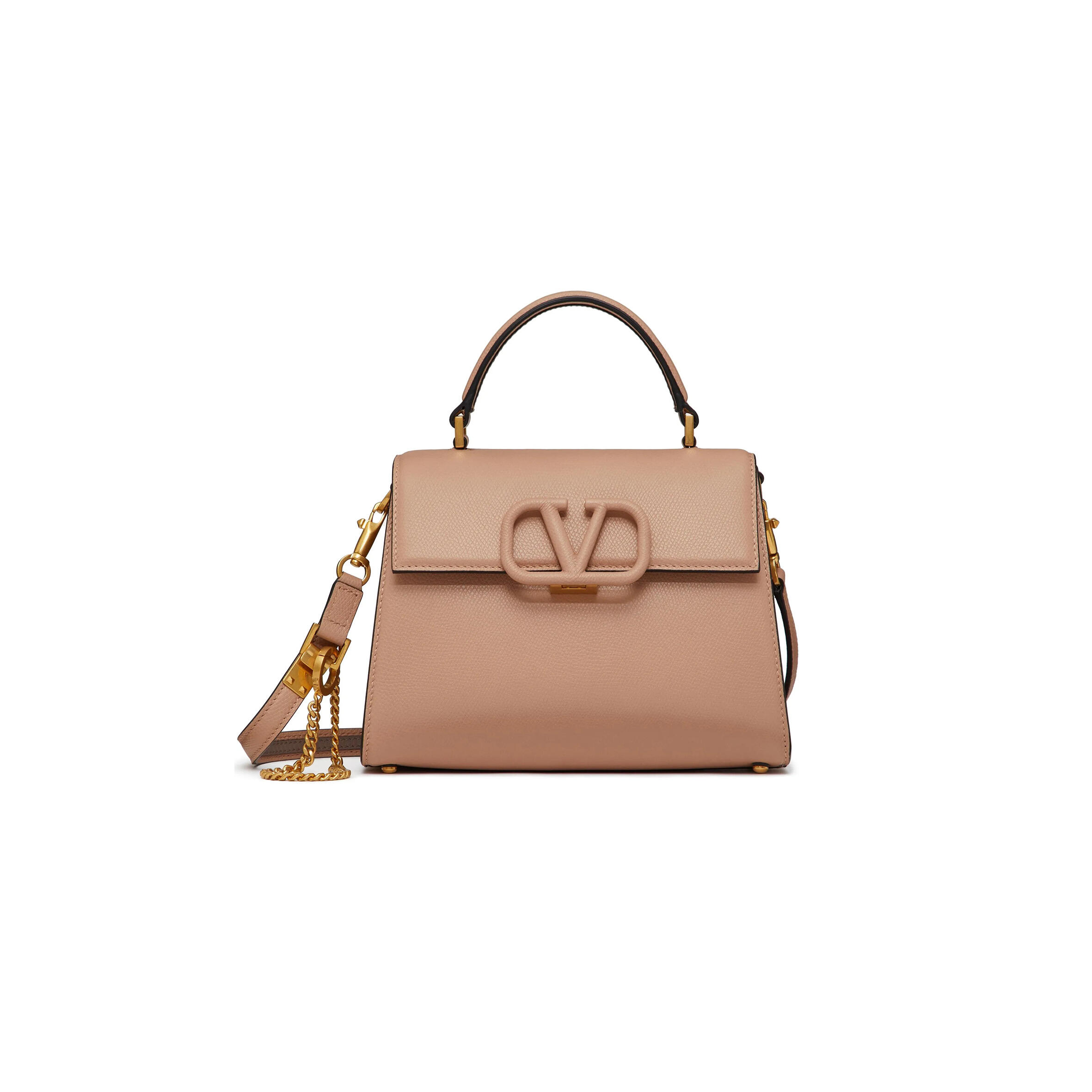 Va1e*ntin0 garavani vsling small handbag (22*17*9cm)